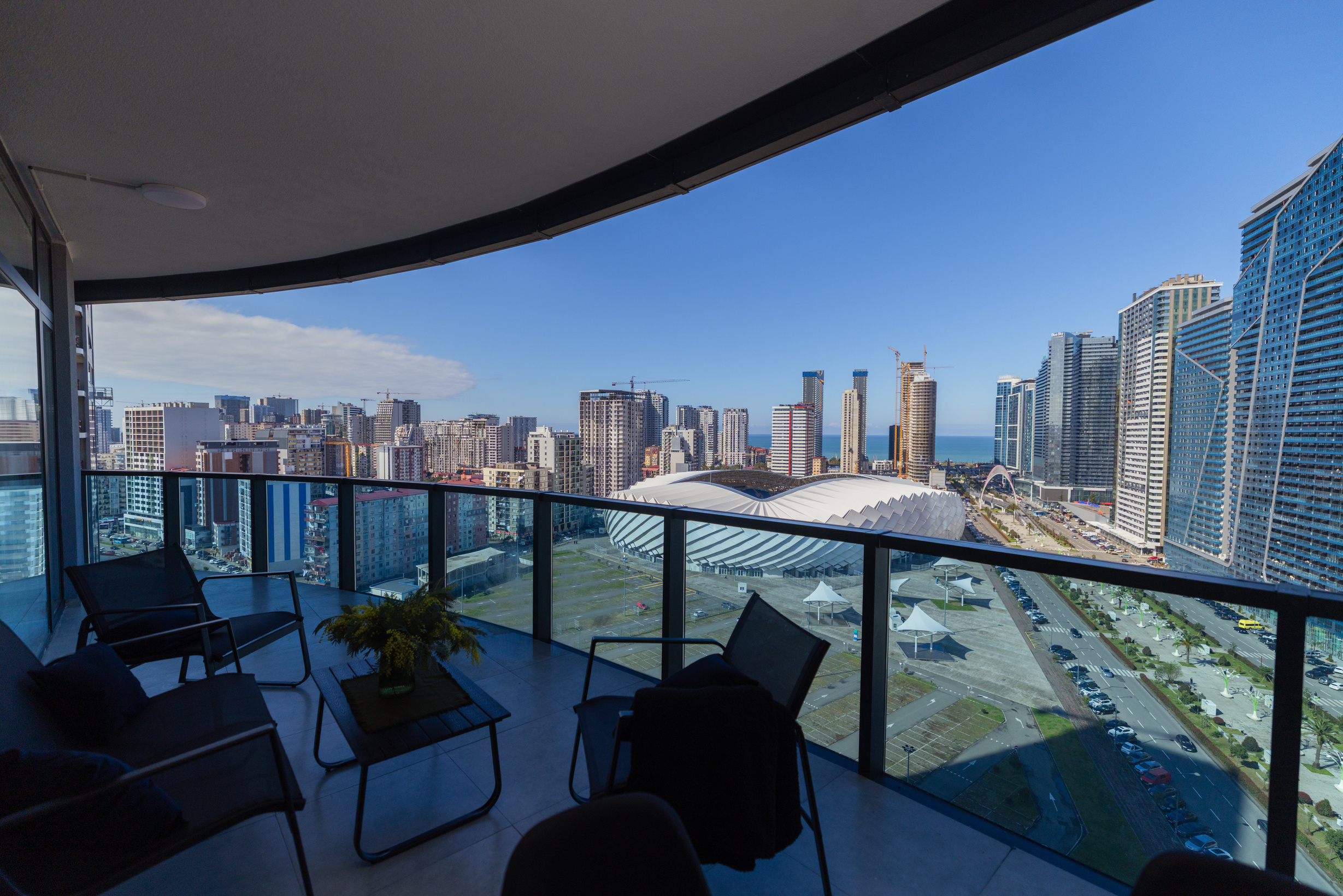 Premium apartment